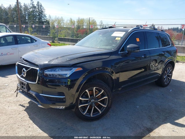 Auction sale of the 2018 Volvo Xc90 T6 Momentum, vin: YV4A22PK8J1197073, lot number: 44818847