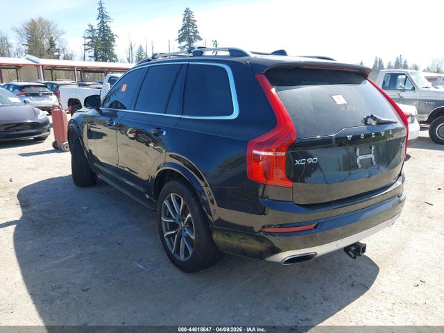 Auction sale of the 2018 Volvo Xc90 T6 Momentum, vin: YV4A22PK8J1197073, lot number: 44818847