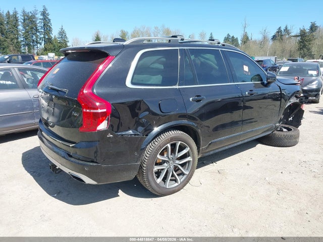 Auction sale of the 2018 Volvo Xc90 T6 Momentum, vin: YV4A22PK8J1197073, lot number: 44818847