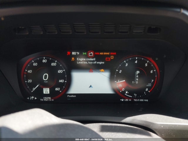 Auction sale of the 2018 Volvo Xc90 T6 Momentum, vin: YV4A22PK8J1197073, lot number: 44818847