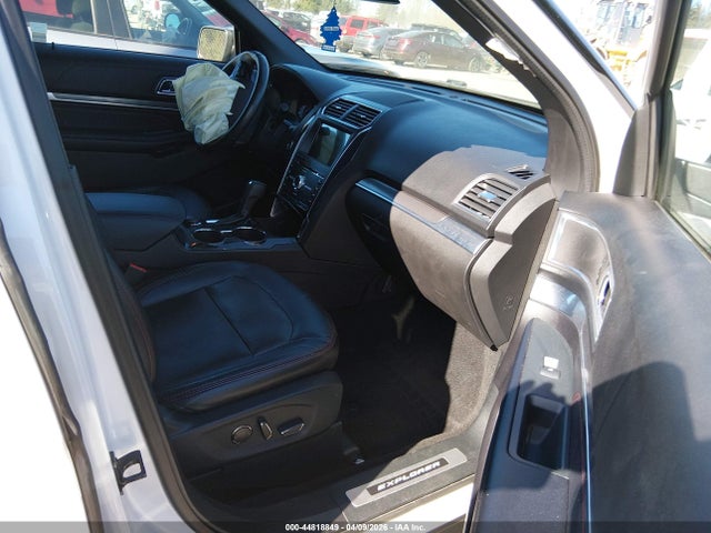 1FM5K8GT9JGC55801 Ford EXPLORER SPORT