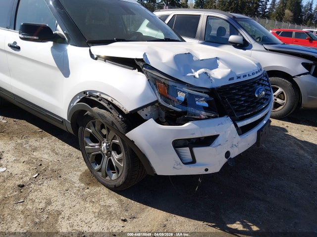 1FM5K8GT9JGC55801 Ford EXPLORER SPORT