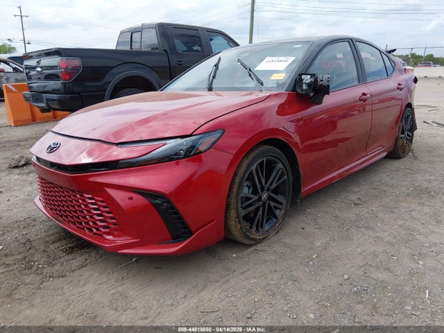 4T1DBADKXSU011219 Toyota CAMRY XSE