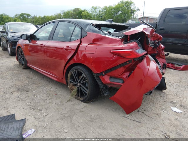 4T1DBADKXSU011219 Toyota CAMRY XSE