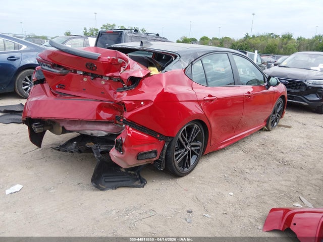 4T1DBADKXSU011219 Toyota CAMRY XSE