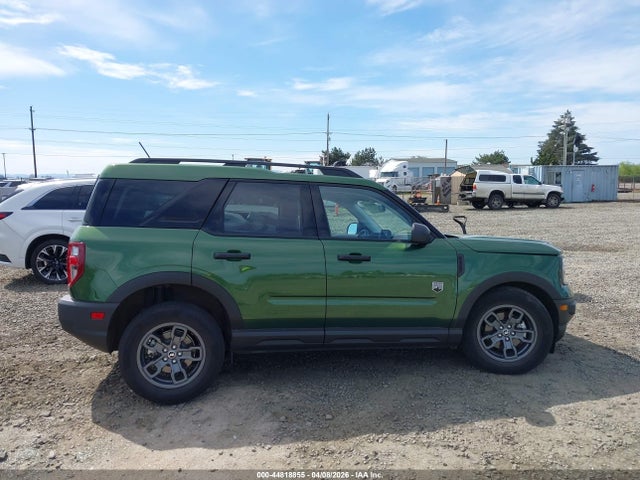 Ford Bronco Sport Big Bend 2024 3FMCR9B66RRF04893 Image 14