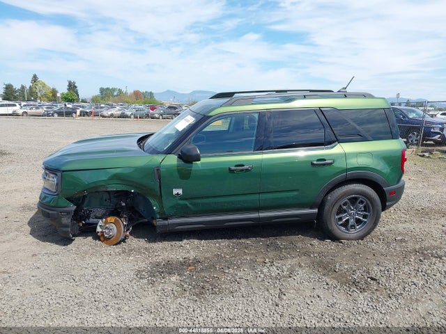 Ford Bronco Sport Big Bend 2024 3FMCR9B66RRF04893 Image 15