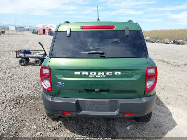 Ford Bronco Sport Big Bend 2024 3FMCR9B66RRF04893 Image 17
