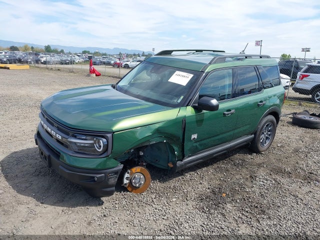 Ford Bronco Sport Big Bend 2024 3FMCR9B66RRF04893 Image 2