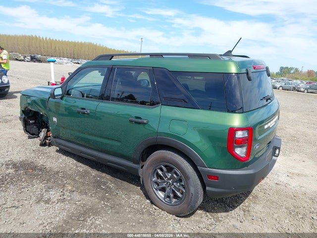 Ford Bronco Sport Big Bend 2024 3FMCR9B66RRF04893 Image 3