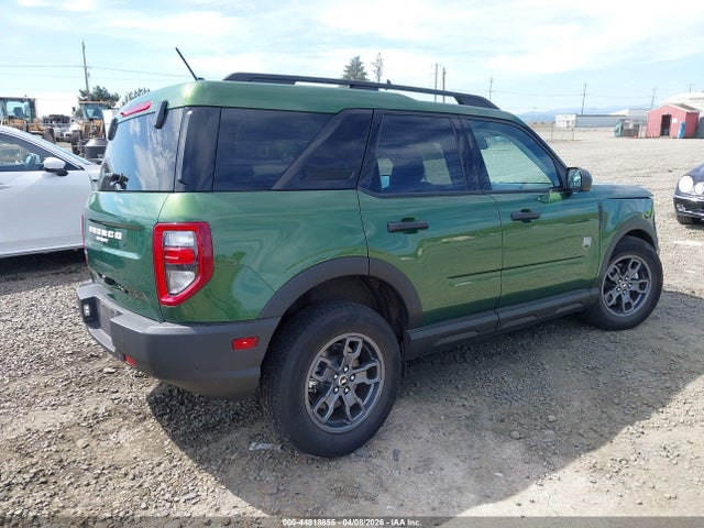 Ford Bronco Sport Big Bend 2024 3FMCR9B66RRF04893 Image 4