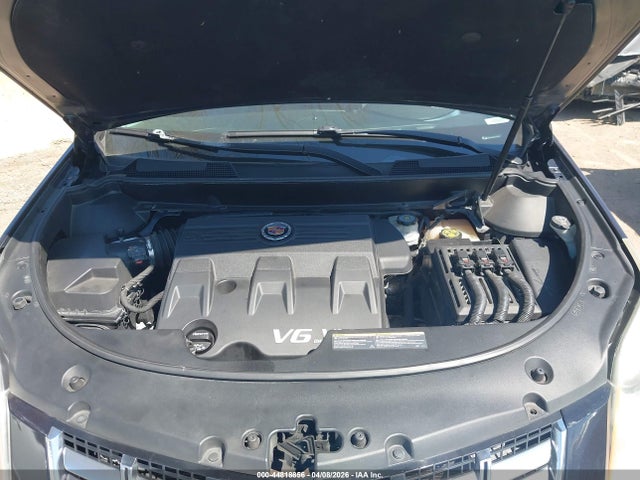 44818856 :رقم المزاد ، 3GYFNEE36FS559785 vin ، 2015 Cadillac Srx Luxury Collection مزاد بيع