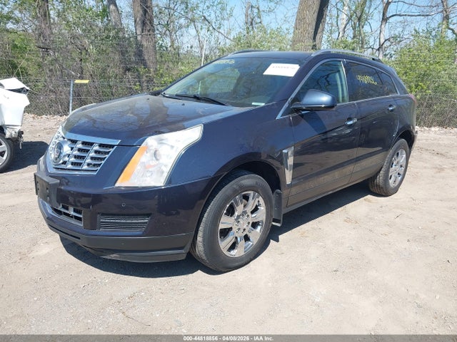 44818856 :رقم المزاد ، 3GYFNEE36FS559785 vin ، 2015 Cadillac Srx Luxury Collection مزاد بيع