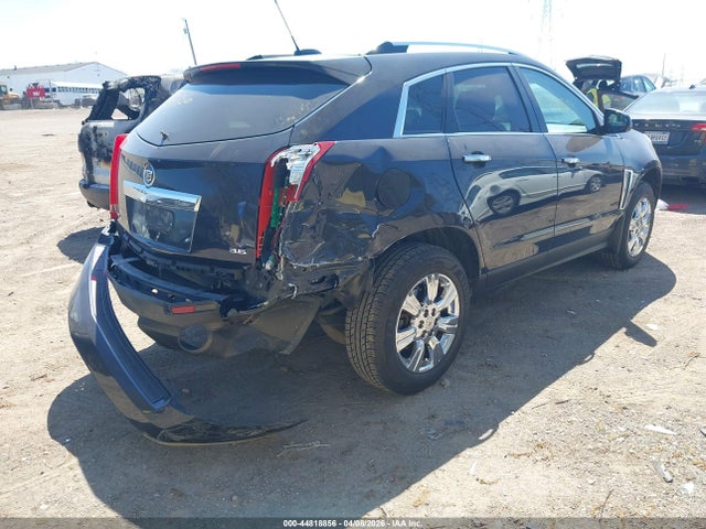 44818856 :رقم المزاد ، 3GYFNEE36FS559785 vin ، 2015 Cadillac Srx Luxury Collection مزاد بيع