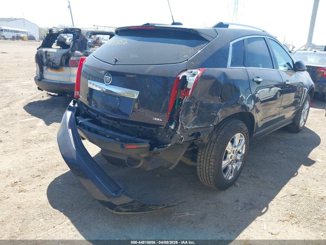 44818856 :رقم المزاد ، 3GYFNEE36FS559785 vin ، 2015 Cadillac Srx Luxury Collection مزاد بيع
