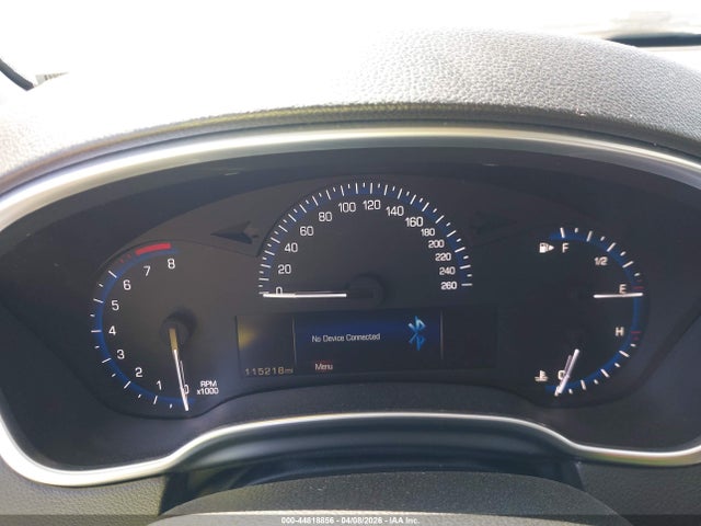 44818856 :رقم المزاد ، 3GYFNEE36FS559785 vin ، 2015 Cadillac Srx Luxury Collection مزاد بيع