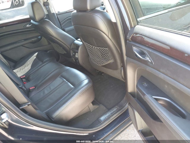 44818856 :رقم المزاد ، 3GYFNEE36FS559785 vin ، 2015 Cadillac Srx Luxury Collection مزاد بيع