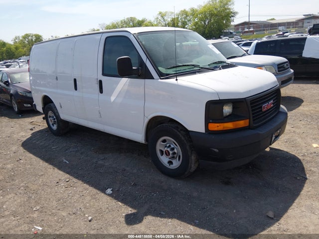 2017 GMC SAVANA 2500 1GTW7AFF6H1154435