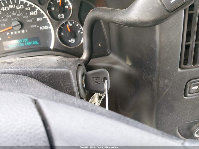 2017 GMC SAVANA 2500 1GTW7AFF6H1154435 Photo 10