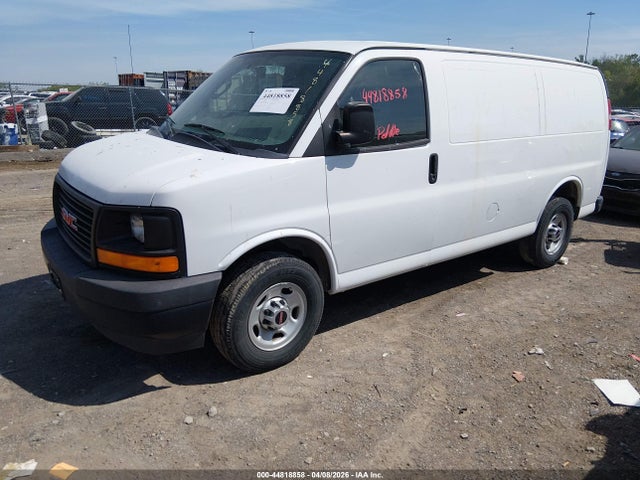 2017 GMC SAVANA 2500 1GTW7AFF6H1154435 Photo 1