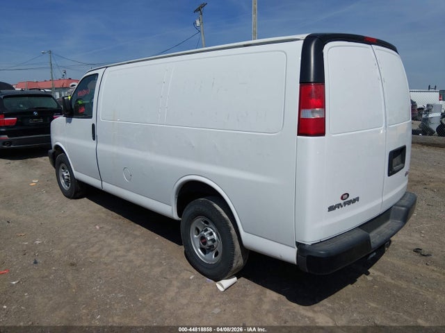 2017 GMC SAVANA 2500 1GTW7AFF6H1154435 Photo 2