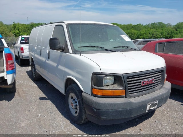 2017 GMC SAVANA 2500 1GTW7AFF6H1154435 Photo 5