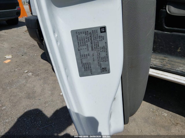 2017 GMC SAVANA 2500 1GTW7AFF6H1154435 Photo 8