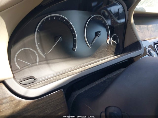 44818861 :رقم المزاد ، WBAKB8C56ACY62807 vin ، 2010 Bmw 750li مزاد بيع