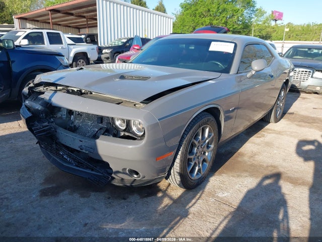 Продажа на аукционе авто 2017 Dodge Challenger Gt, vin: 2C3CDZGG4HH636778, номер лота: 44818867