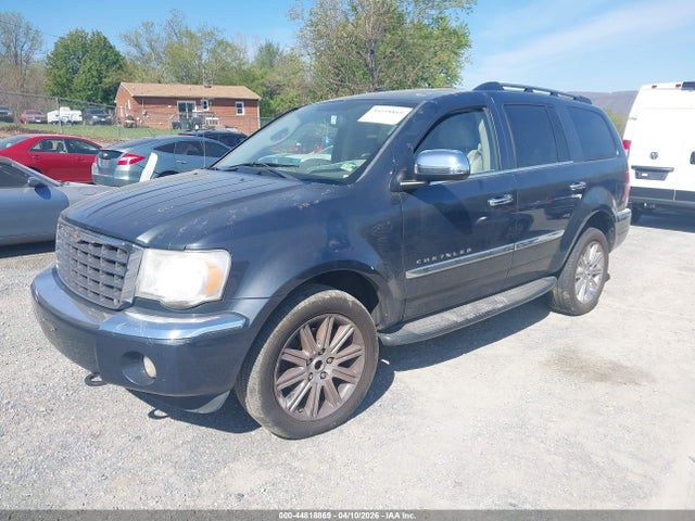 2008 Chrysler Aspen Limited მანქანა იყიდება აუქციონზე, vin: 1A8HW58228F103829, აუქციონის ნომერი: 44818869