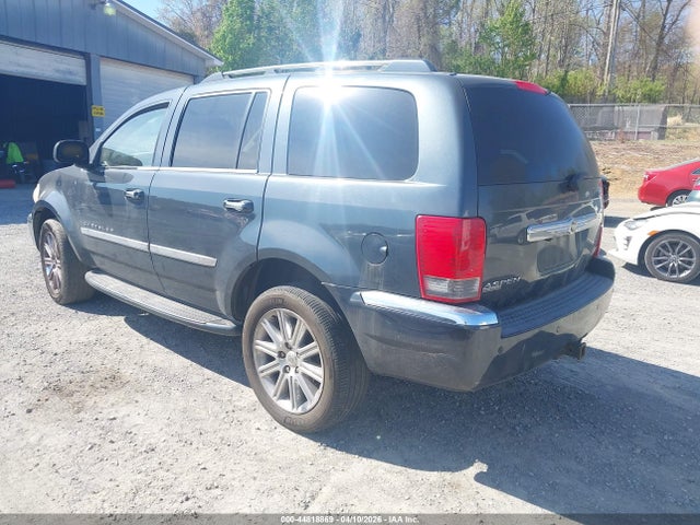 2008 Chrysler Aspen Limited მანქანა იყიდება აუქციონზე, vin: 1A8HW58228F103829, აუქციონის ნომერი: 44818869