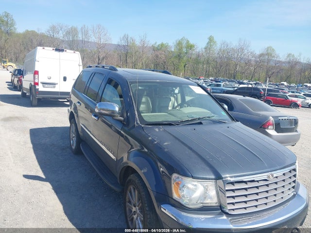 2008 Chrysler Aspen Limited მანქანა იყიდება აუქციონზე, vin: 1A8HW58228F103829, აუქციონის ნომერი: 44818869