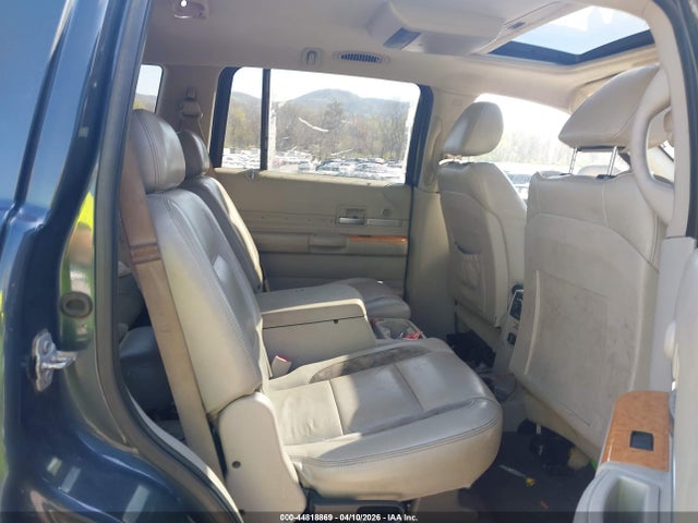 2008 Chrysler Aspen Limited მანქანა იყიდება აუქციონზე, vin: 1A8HW58228F103829, აუქციონის ნომერი: 44818869