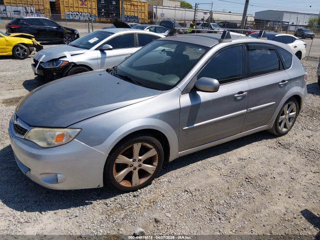 Aukcja sprzedaży 2008 Subaru Impreza Outback Sport, vin: JF1GH63638H821610, numer aukcji: 44818874