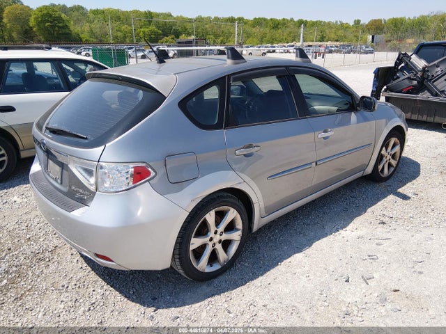 Aukcja sprzedaży 2008 Subaru Impreza Outback Sport, vin: JF1GH63638H821610, numer aukcji: 44818874