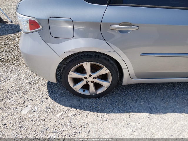 Aukcja sprzedaży 2008 Subaru Impreza Outback Sport, vin: JF1GH63638H821610, numer aukcji: 44818874