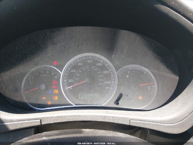 Aukcja sprzedaży 2008 Subaru Impreza Outback Sport, vin: JF1GH63638H821610, numer aukcji: 44818874