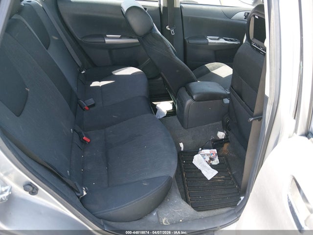 Aukcja sprzedaży 2008 Subaru Impreza Outback Sport, vin: JF1GH63638H821610, numer aukcji: 44818874