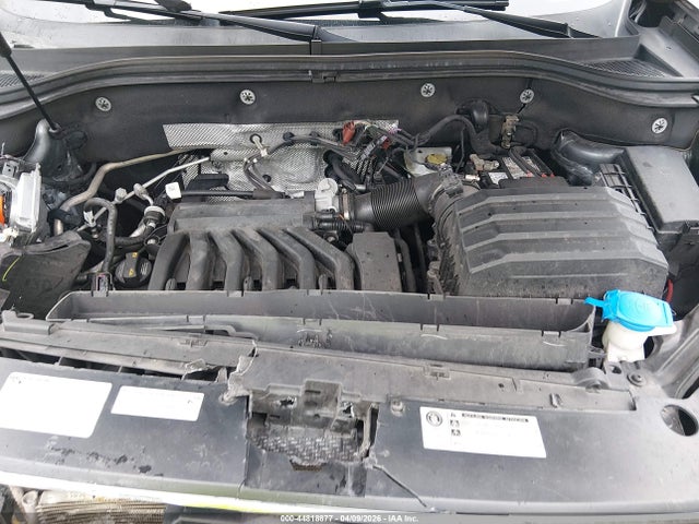 44818877 :رقم المزاد ، 1V2ER2CA3KC604816 vin ، 2019 Volkswagen Atlas 3.6l V6 Sel مزاد بيع