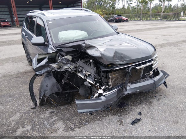 44818877 :رقم المزاد ، 1V2ER2CA3KC604816 vin ، 2019 Volkswagen Atlas 3.6l V6 Sel مزاد بيع