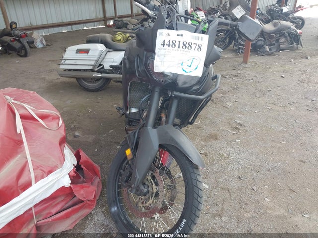 Aukcja sprzedaży 2017 Honda Crf1000, vin: JH2SD0440HK100116, numer aukcji: 44818878