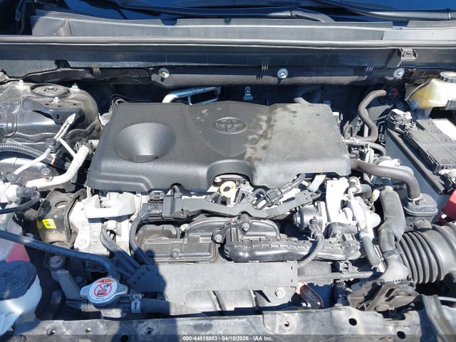 Продажа на аукционе авто 2021 Toyota Rav4 Le, vin: 2T3F1RFVXMC245986, номер лота: 44818883