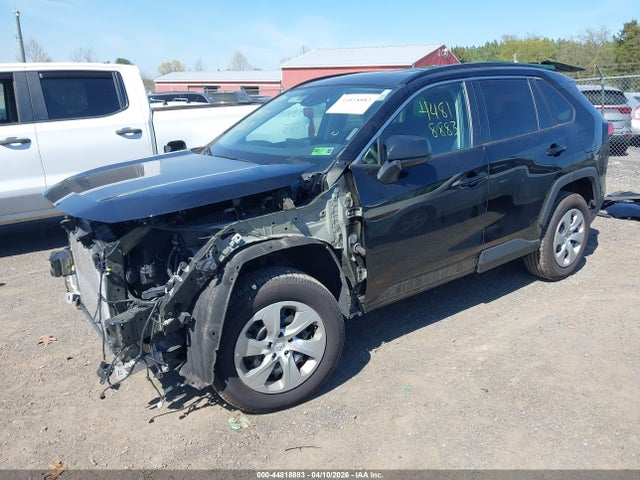 Продажа на аукционе авто 2021 Toyota Rav4 Le, vin: 2T3F1RFVXMC245986, номер лота: 44818883