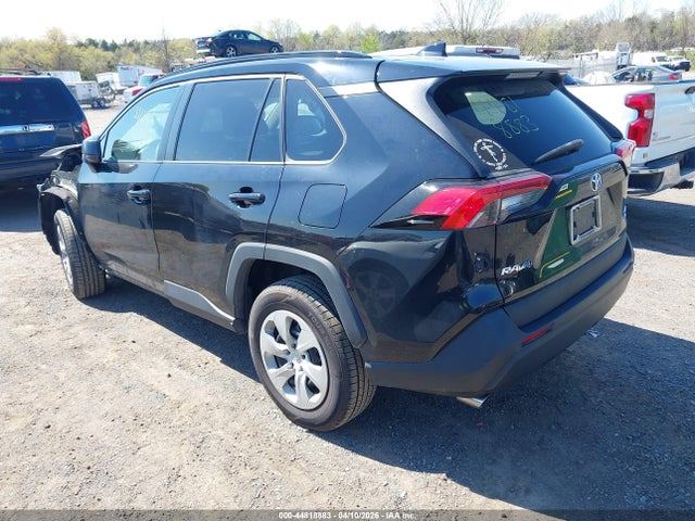Продажа на аукционе авто 2021 Toyota Rav4 Le, vin: 2T3F1RFVXMC245986, номер лота: 44818883