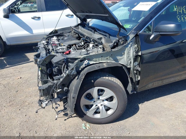 Продажа на аукционе авто 2021 Toyota Rav4 Le, vin: 2T3F1RFVXMC245986, номер лота: 44818883