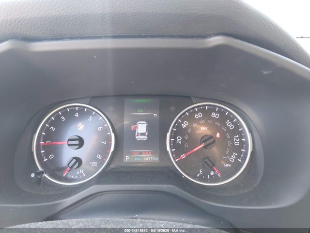 Продажа на аукционе авто 2021 Toyota Rav4 Le, vin: 2T3F1RFVXMC245986, номер лота: 44818883
