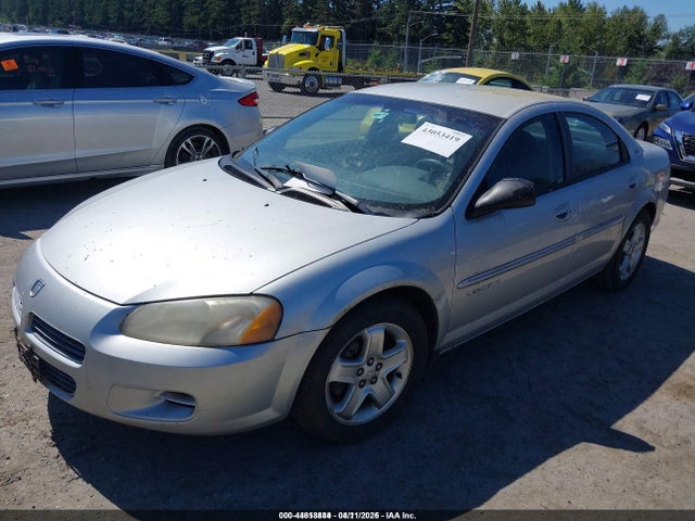 Продажа на аукционе авто 2001 Dodge Stratus Se, vin: 1B3EJ46XX1N580328, номер лота: 44818884