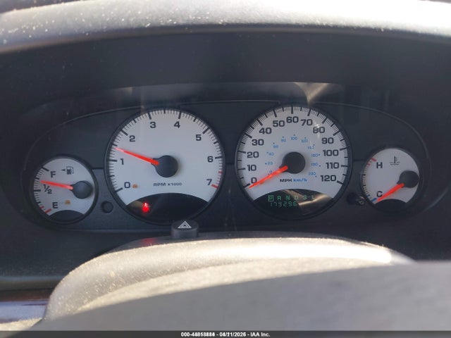 Продажа на аукционе авто 2001 Dodge Stratus Se, vin: 1B3EJ46XX1N580328, номер лота: 44818884