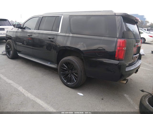 44818886 :رقم المزاد ، 1GNSCGKC1GR348192 vin ، 2016 Chevrolet Suburban Ls مزاد بيع