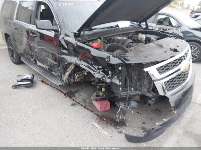 44818886 :رقم المزاد ، 1GNSCGKC1GR348192 vin ، 2016 Chevrolet Suburban Ls مزاد بيع